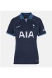 Fotbalové Dres Tottenham Hotspur Brennan Johnson #22 Dámské Venkovní Oblečení 2023-24 Krátký Rukáv